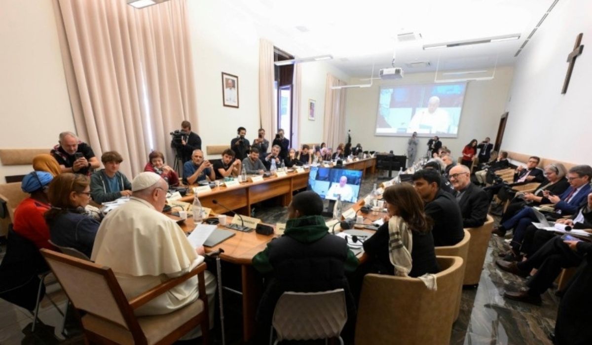 Foto: Vatican Media