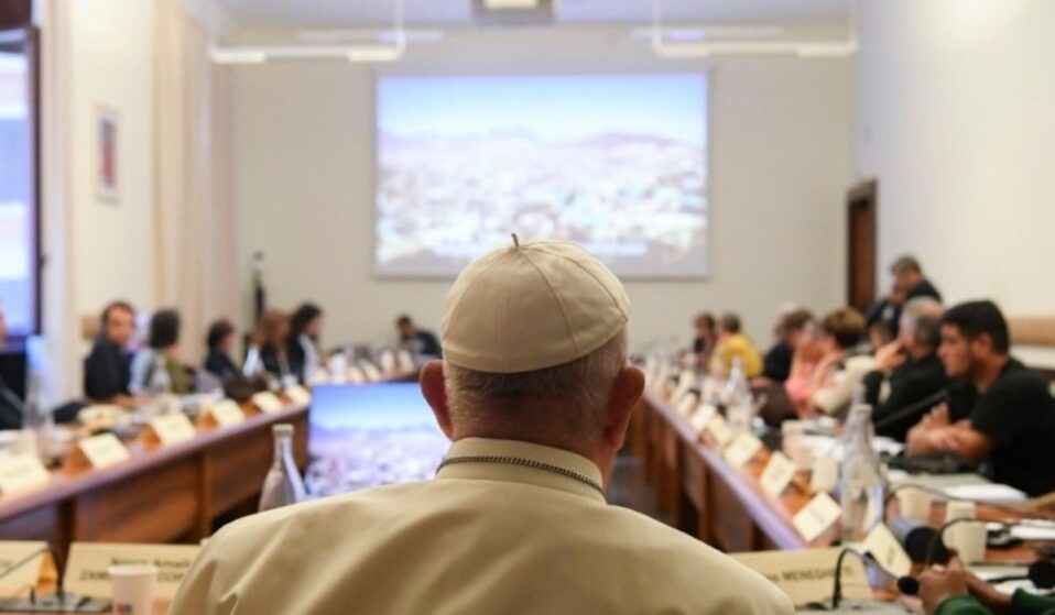 Foto: Vatican Media