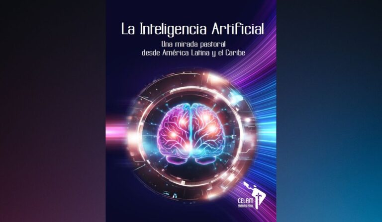 Celam presenta documento inédito sobre Inteligencia Artificial: Una mirada pastoral desde América Latina y el Caribe