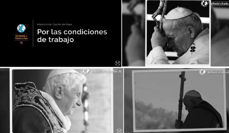 Mayo en oración: por un trabajo que construya justicia, esperanza y condiciones laborales dignas