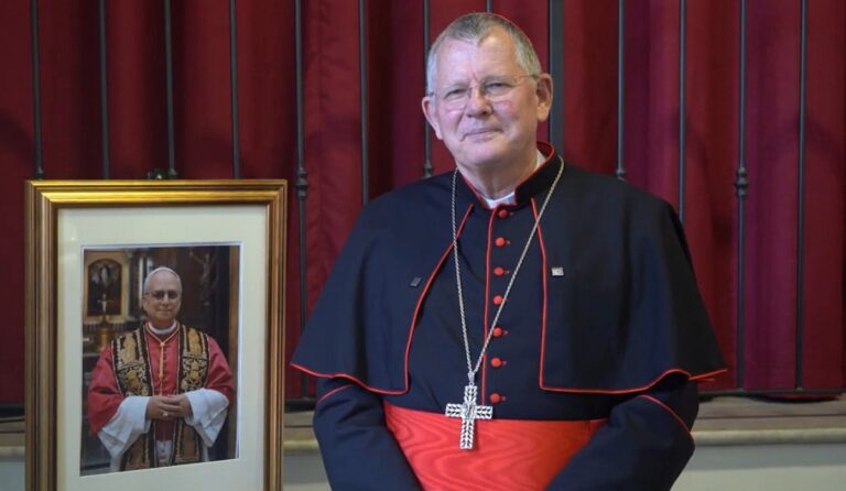Cardenal Jaime Spengler: “El Papa León XIV tiene alma latina»