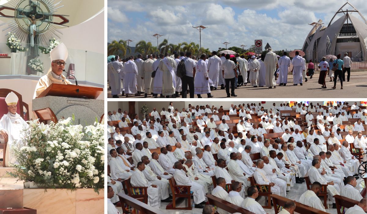 Foto: Episcopado dominicano