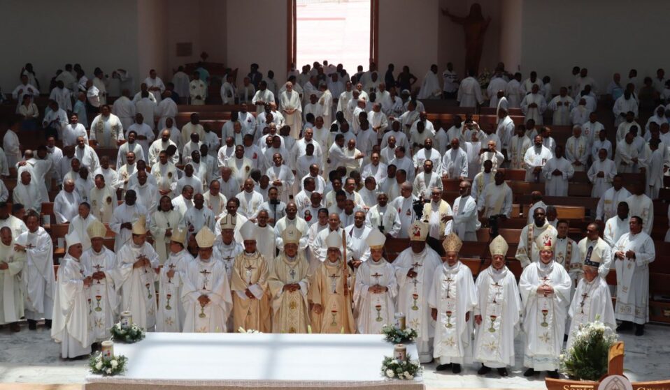 Foto: Episcopado dominicano