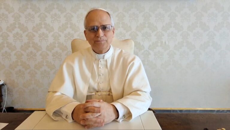 León XIV a la RUC: «Construir puentes y trabajar por una justicia ecológica, social y ambiental»