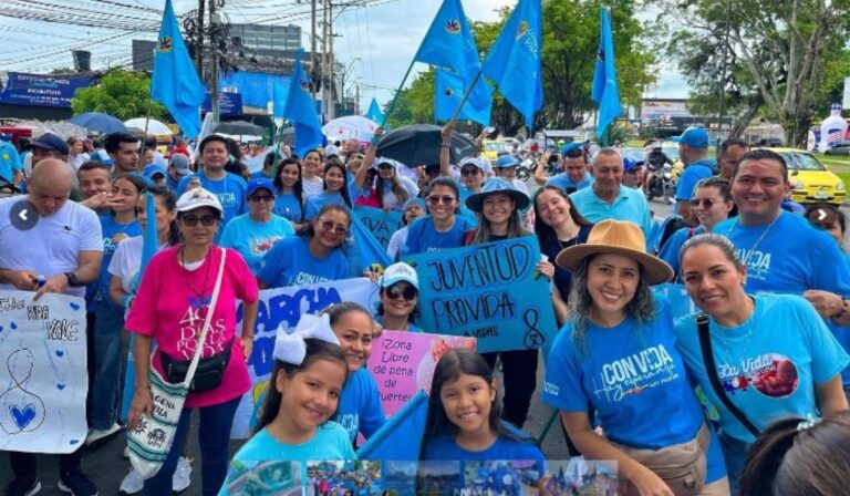 Foto: Plataforma Unidos por la Vida