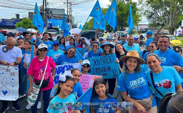 Foto: Plataforma Unidos por la Vida