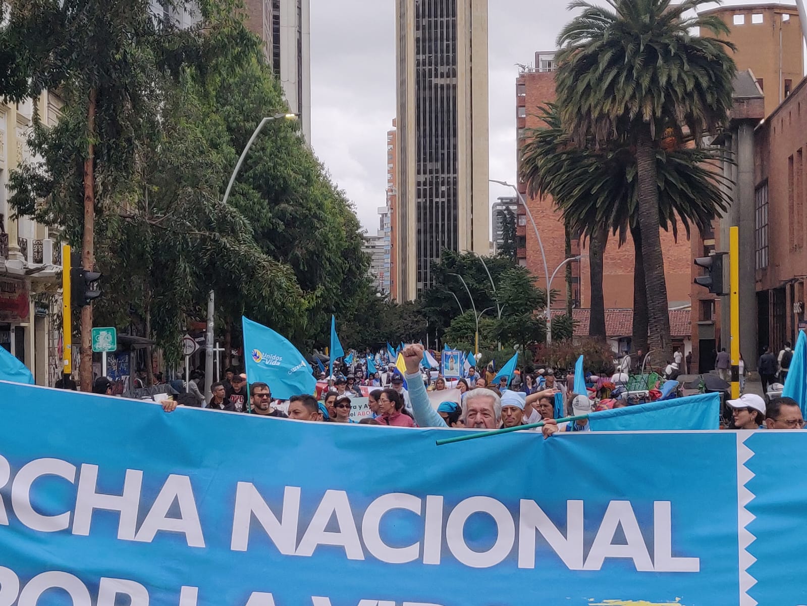 Foto: Plataforma Unidos por la Vida