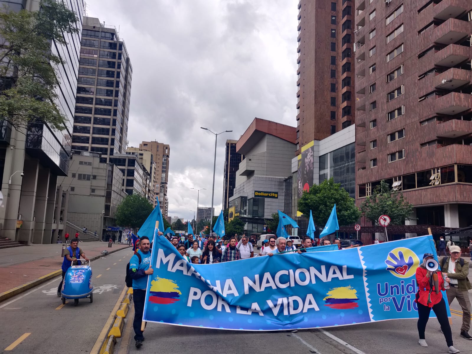 Foto: Plataforma Unidos por la Vida