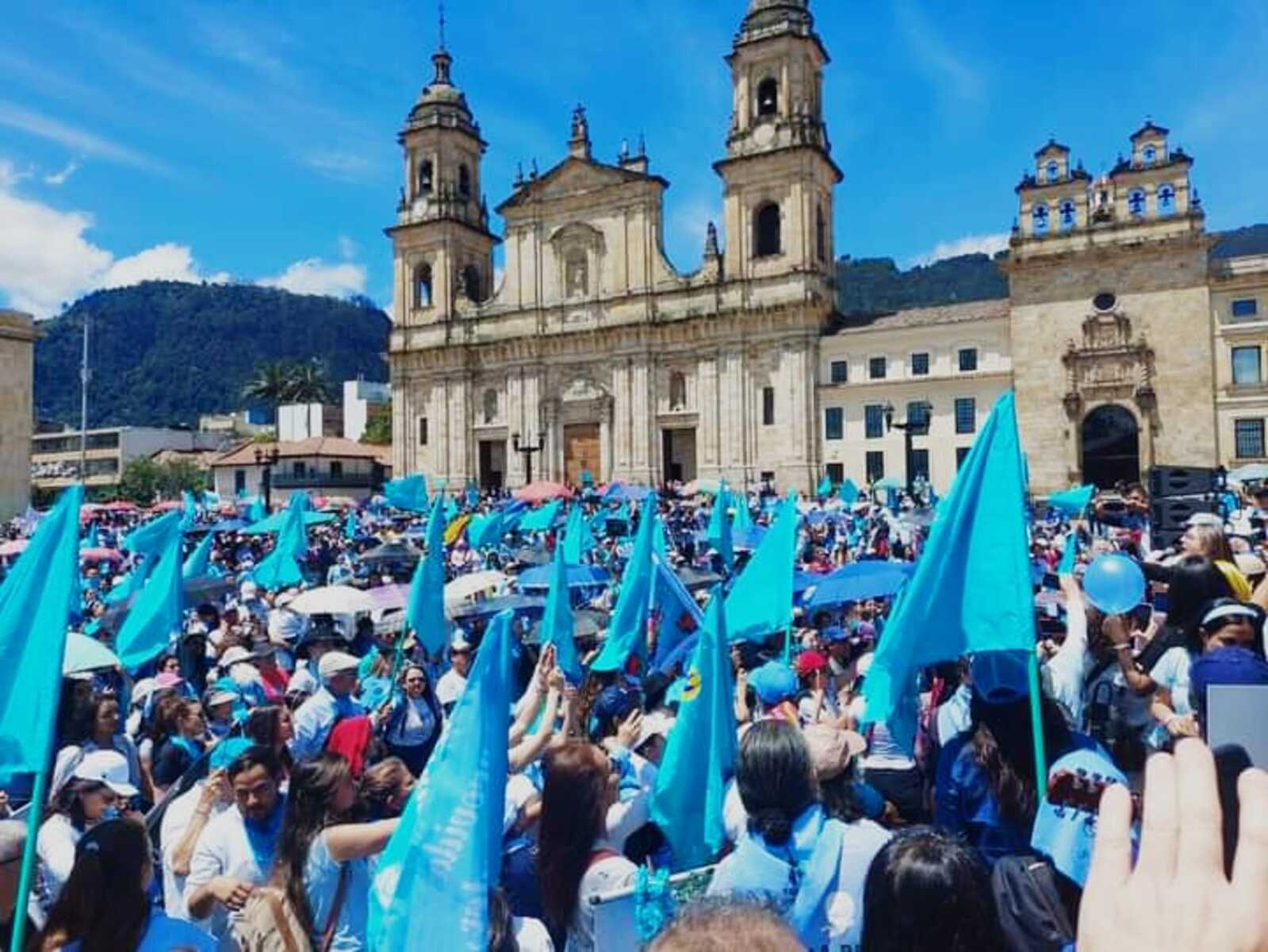 Foto: Plataforma Unidos por la Vida