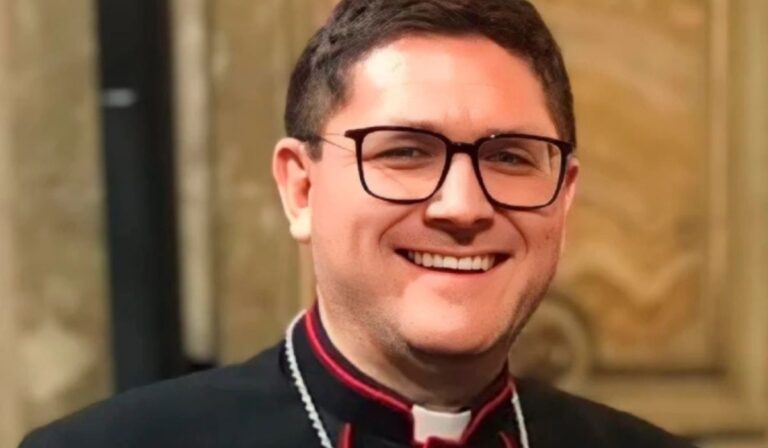 Monseñor Cristián Castro Toovey, nuevo Secretario General de la Conferencia Episcopal de Chile