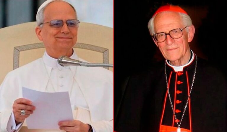 Papa León XIV llama al cardenal Estanislao Esteban Karlic en un gesto de cercanía y afecto