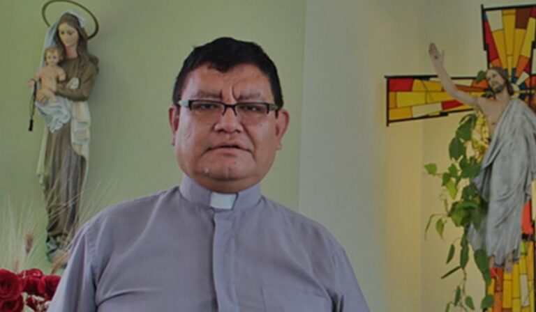 El Papa León XIV nombra a Miguel Ángel Contreras Llajaruna como obispo auxiliar del Callao, Perú
