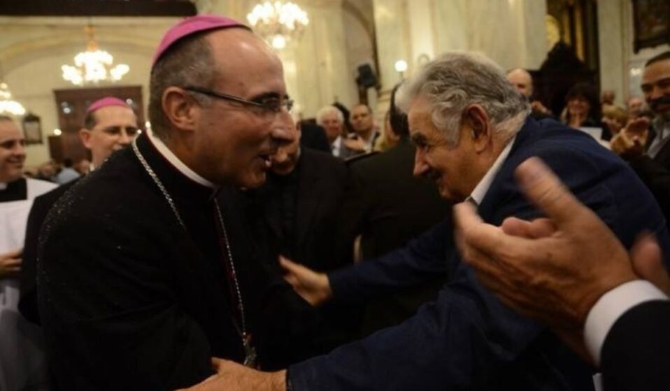 Foto: Facebook cardenal Sturla