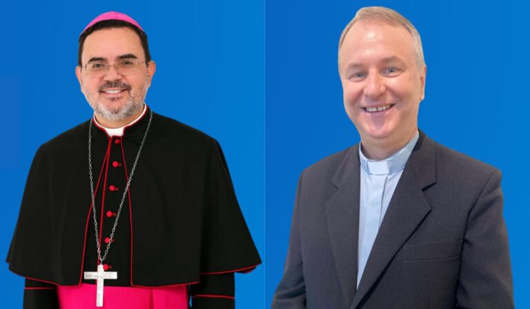 La Iglesia en Brasil se renueva: nuevos obispos para Uruguaiana y Luziânia