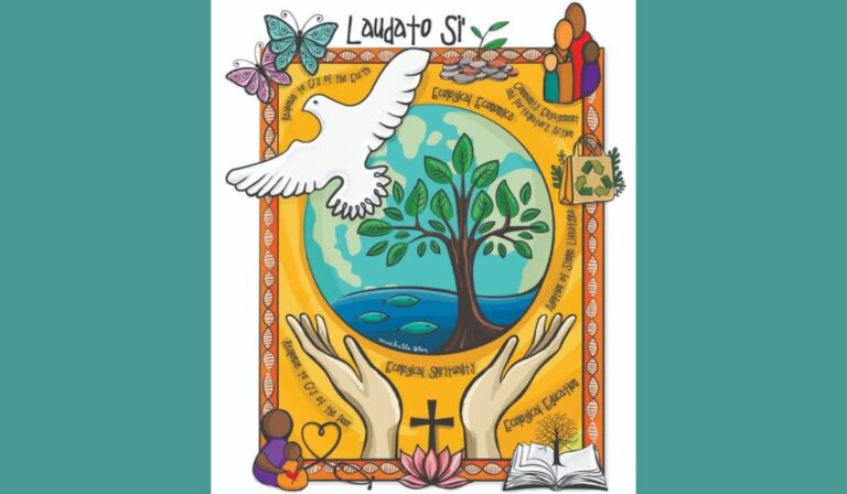 “Convertirnos o perecer”, Mauricio López interpela a una decisión radical por el cuidado de la vida a diez años de Laudato Si’