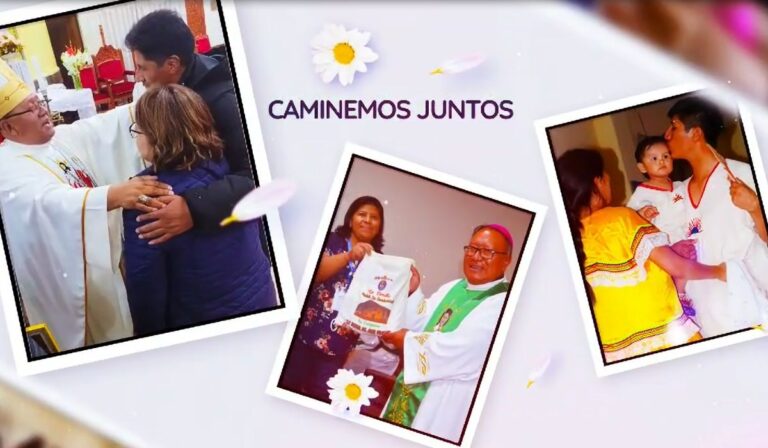 Iglesia en Bolivia celebra el Jubileo de las Familias en el Año de la Esperanza