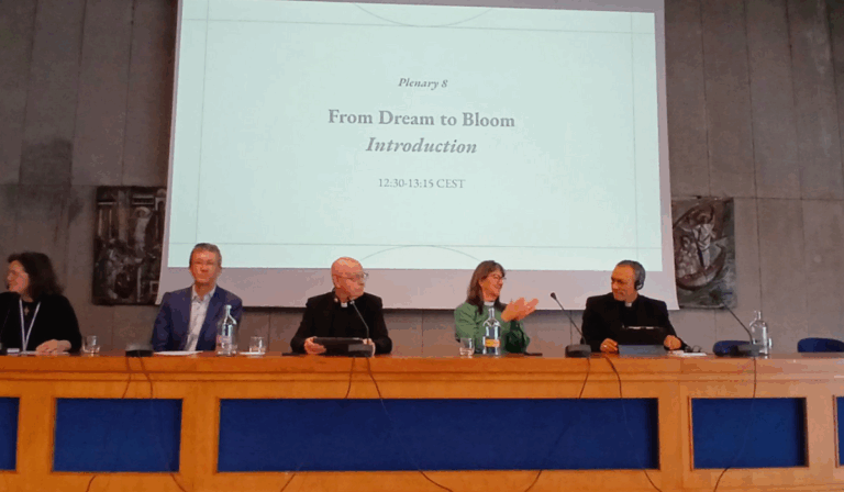 Secretario general del Celam participa en Congreso Ecuménico en Asís sobre la Fiesta de la Creación y 1700 del Concilio de Nicea