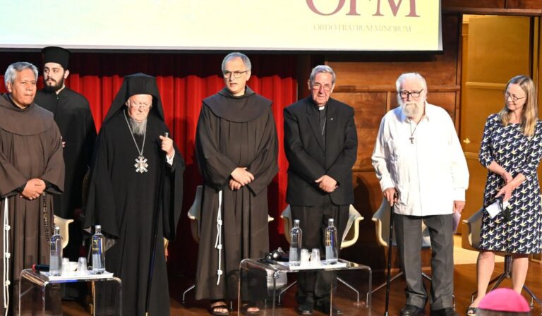 Premios Laudato Si’: Los Franciscanos reconocen a personalidades e instituciones por su compromiso con la Ecología Integral