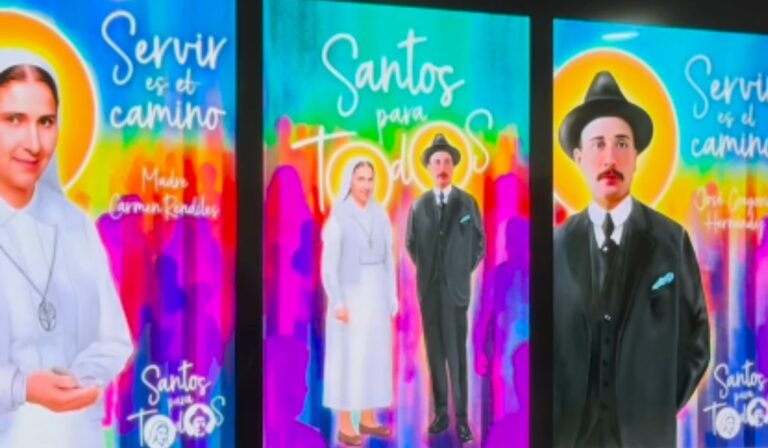 “Santos para todos”, Iglesia en Venezuela se prepara para la canonización de José Gregorio Hernández y Madre Carmen Rendiles