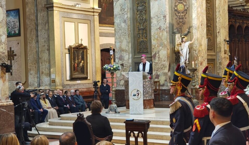 Foto: Episcopado argentino