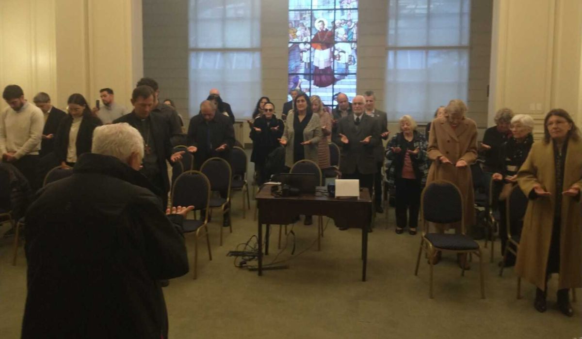 Foto: Episcopado argentino