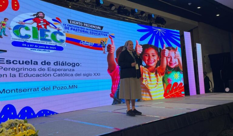En Bogotá, la CIEC promueve el diálogo y el Pacto Educativo Global para educar con esperanza