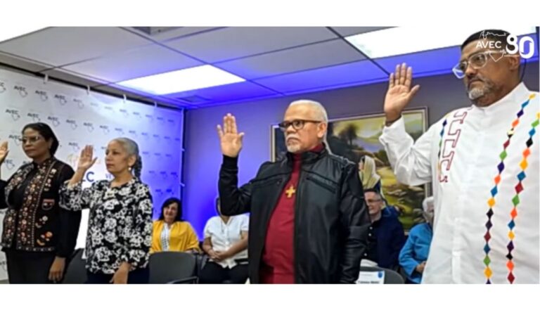 La Asociación Venezolana de Educación Católica elige nueva Junta Directiva para el período 2025-2028