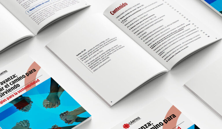 Cáritas LAC publica guía estratégica para impulsar la sostenibilidad y fortalecer su compromiso social