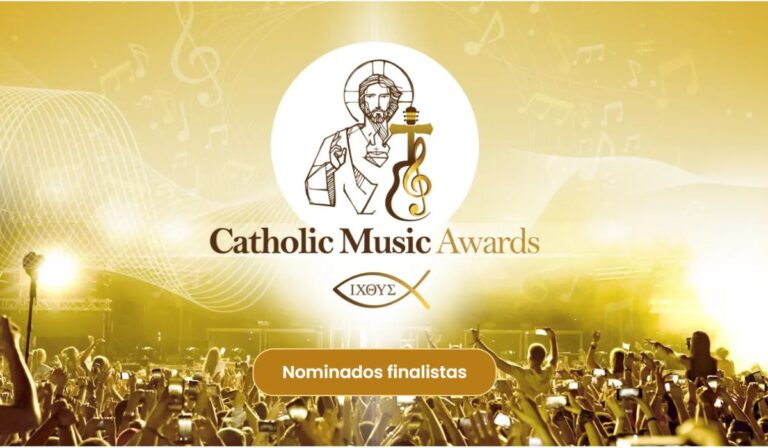 Fuerte participación latina entre los finalistas de los Catholic Music Awards 2025