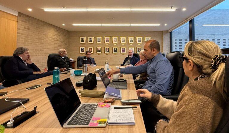Conferencia Eclesial de la Amazonía se reúne en Bogotá para discernir su itinerario pastoral y reforzar alianzas por la Casa Común