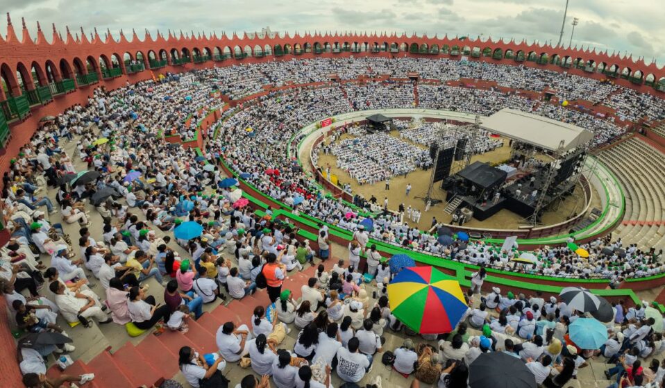 Foto: Arquidiócesis de Cartagena