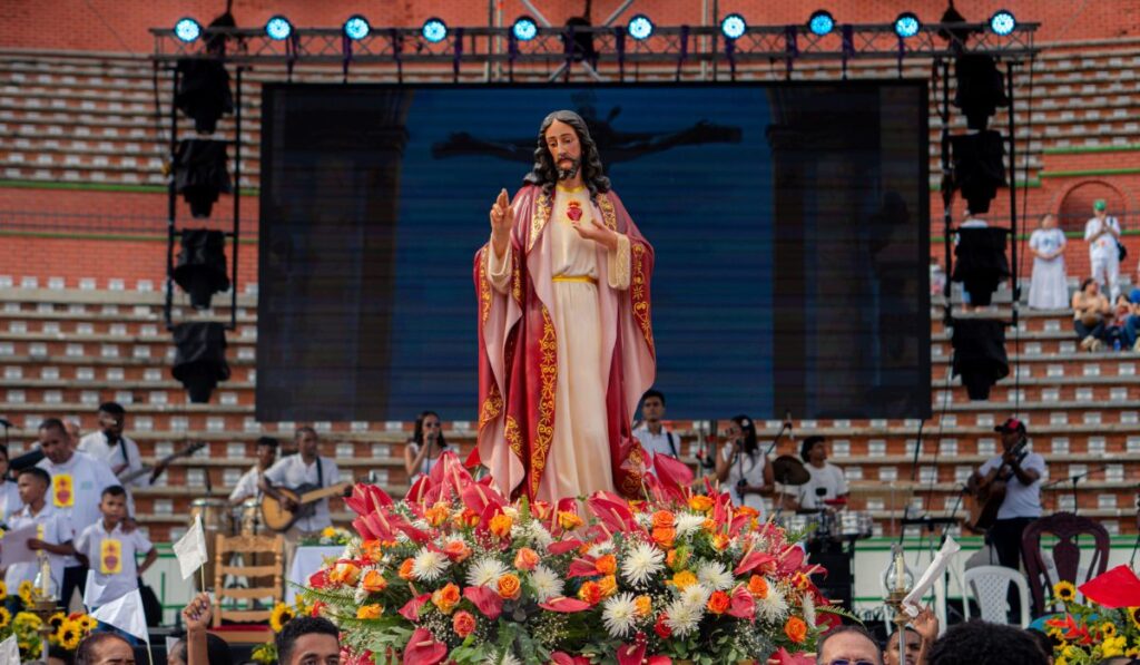 Foto: Arquidiócesis de Cartagena