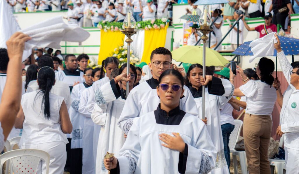 Foto: Arquidiócesis de Cartagena