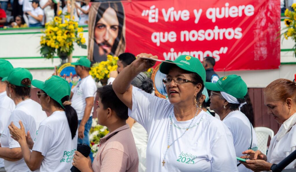 Foto: Arquidiócesis de Cartagena