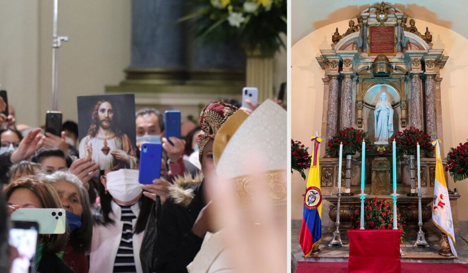 Foto: Arquidiócesis de Bogotá