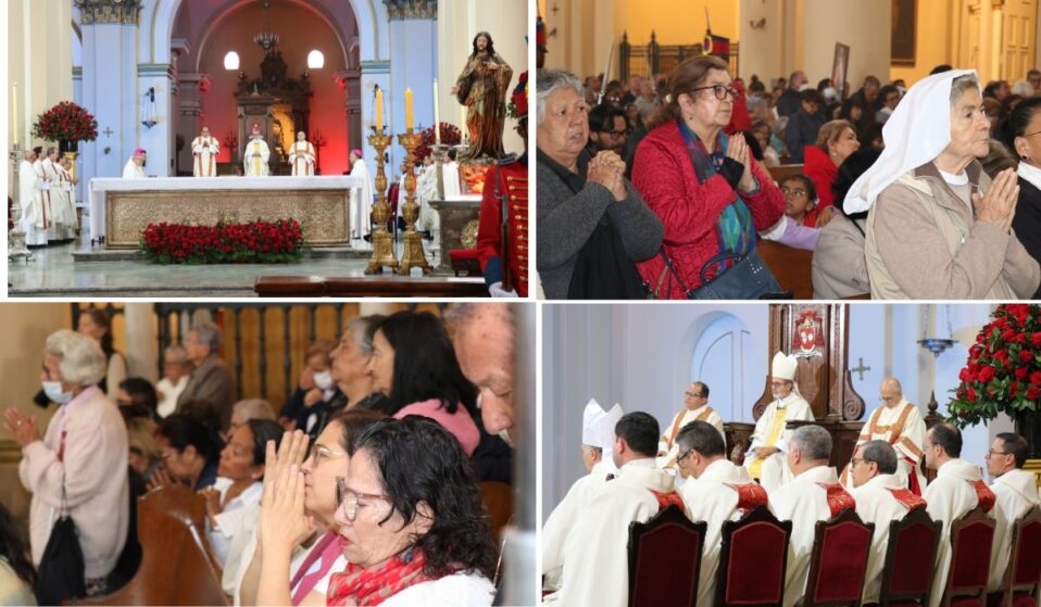 Fotos: Arquidiócesis de Bogotá