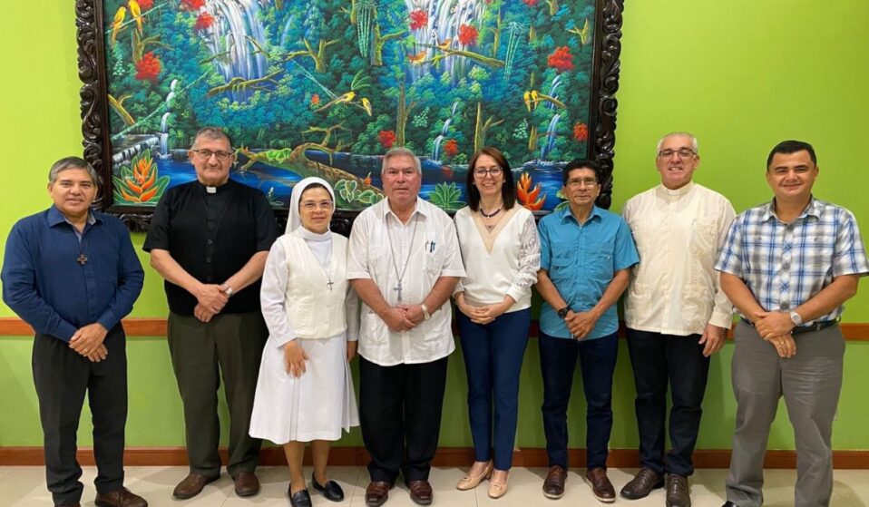 Foto: Episcopado Costa Rica