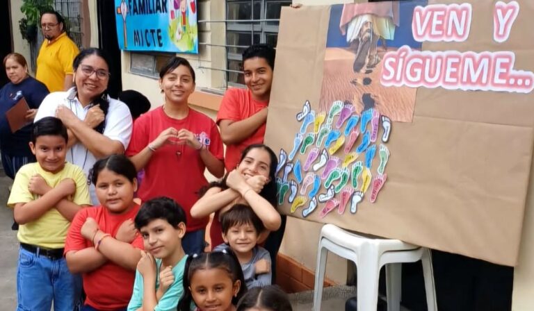 “Mi Corazón Te Escucha” es el testimonio de una misión que siembra esperanza en Ecuador