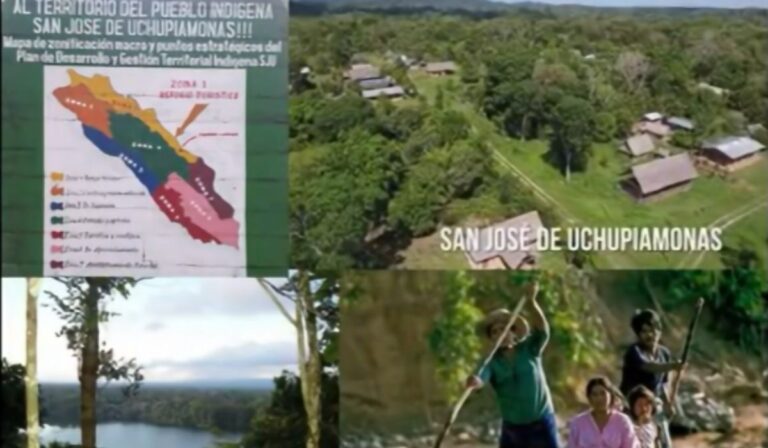 “Agua y vida en la Panamazonía”, un espacio de resistencia, derechos y esperanza