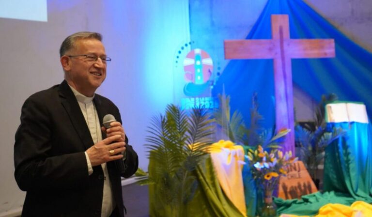 Mons. René Rebolledo Salinas: “La misión evangelizadora de la Iglesia es nuestra prioridad”
