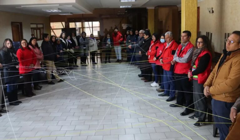 Iglesia boliviana teje redes de cuidado y prevención en clave pastoral y humana