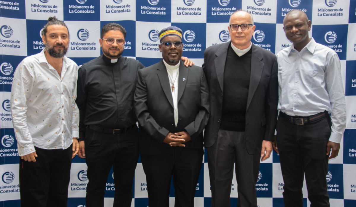 Foto: Misioneros de La Consolata