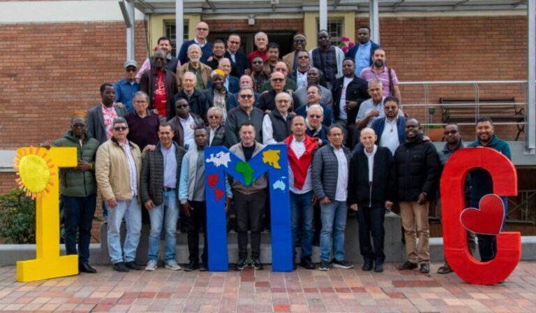 Foto: Misioneros de La Consolata