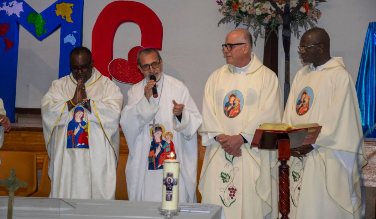 Foto: Misioneros de La Consolata