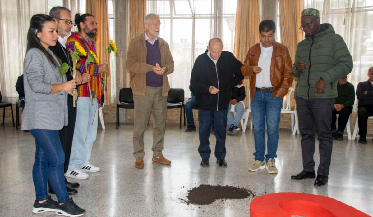 Foto: Misioneros de La Consolata