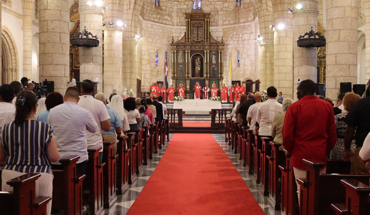 Foto: Episcopado dominicano