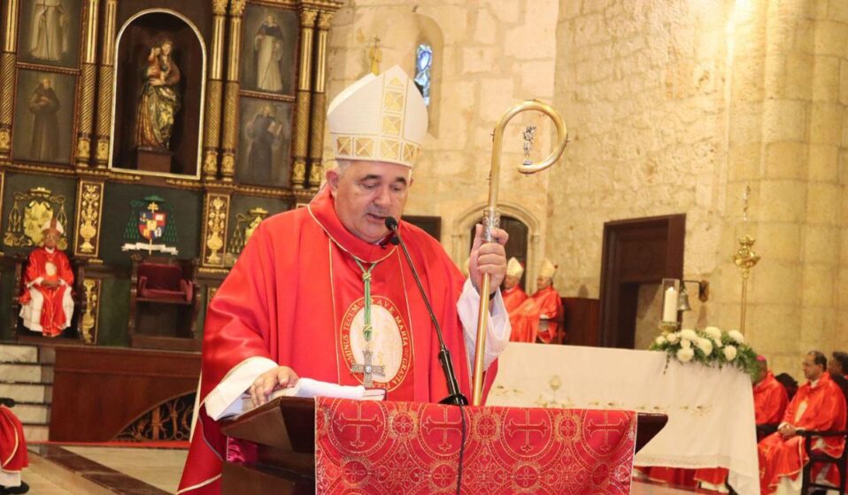 Foto: Episcopado dominicano