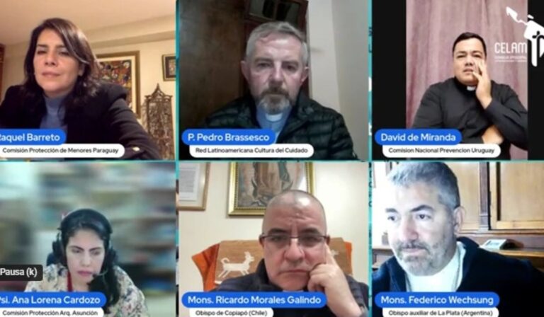 Conversatorio del Cono Sur reafirma la escucha activa como compromiso esencial con víctimas y sobrevivientes