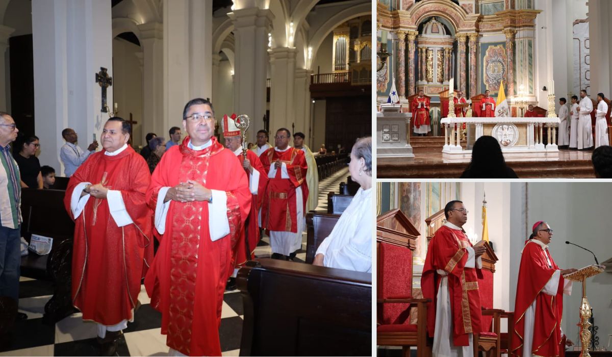 Foto: Episcopado panameño