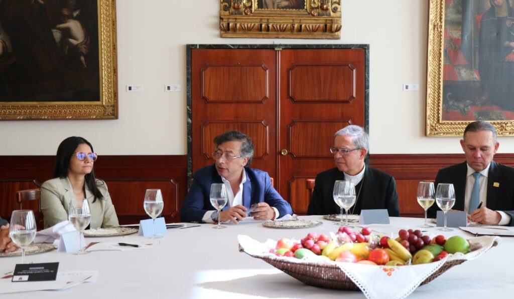 Foto: Episcopado colombiano